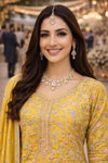 Veena By Mrudangi Chinon Best Readymade Palzzo Suits Wholesale Shop In Surat
